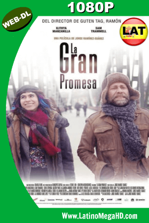 La Gran Promesa (2017) Latino HD WEB-DL 1080P ()